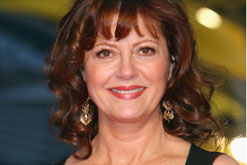 Susan Sarandon - photo copyright Getty Images