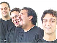 گروه موسیقی باراد