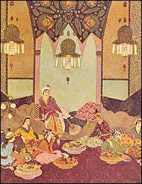 هزار و يک شب