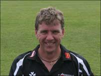 Ray Price Worcestershire County Cricket Club