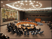 شورای امنیت