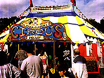 Green living family fun days