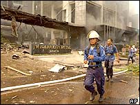 Explosivos estariam em veículo 