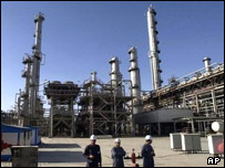 تاسیسات پتروشیمی