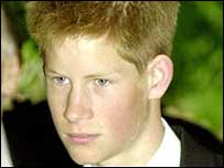 Príncipe Harry