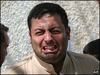 बग़दाद में हिंसा