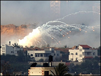 Israel tiếp tục chiến dịch quân sự