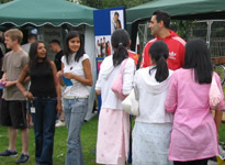 Jaggy and the ladies