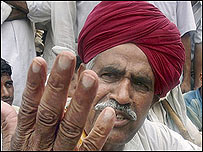 गूजर नेता बेंसला