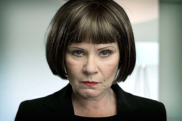 Imelda Staunton as Grace Andrews