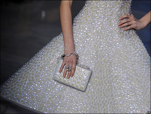 Diseños de Giorgio Armani