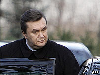 Віктор Янукович