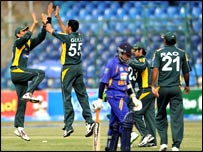 پاکستان ٹیم