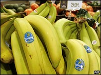 Banana da Chiquita Brands