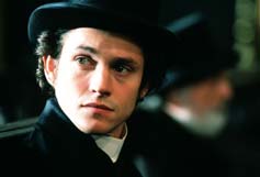 Image: Daniel Deronda played by Hugh Dancy