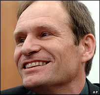 Livro sobre canibal alemão