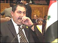 Irak Dışişleri Bakanı Hoşyar Zebari