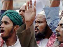 پیغمبر کارٹون مظاہرے