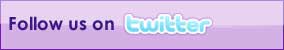 Follow us on twitter