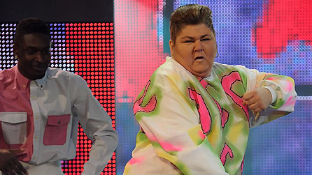 Cheryl Fergison