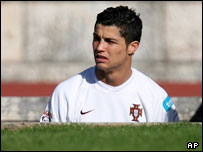 کریستیانو رونالدو