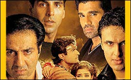 The poster image for Jaani Dushman 