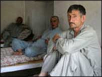 يو تن معتاد چي اوس يې پرېښې ده