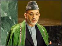 Karzai