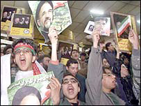 جنبش دانشجويی در سال های قبل از عمده ترين مدافعان محمد خاتمی شناخته می شدند