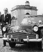 Duke of Bedford and Ford Zodiac