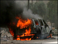 इराक़ में हिंसा