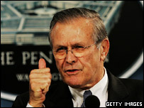 Donald Rumsfeld