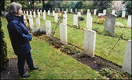 The Anzac War Graves at Codford