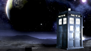 Blue Moon by Oli Smith