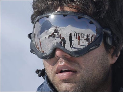 اسکی در توچال