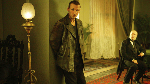 The Ninth Doctor