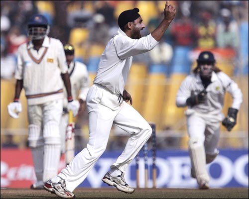 हरभजन सिंह