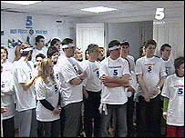 учасники голодування