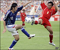 ژاپن - ویتنام