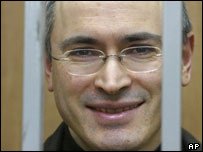 Mikhail Khodorkovsky 