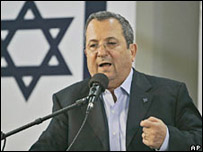 Ehud Barak