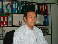 Ông Diệp Thành Kiệt