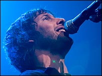 James Blunt by Chris Harris