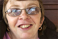  Sharon: Couldn't wish for better