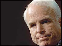 Thượng Nghị sĩ John McCain