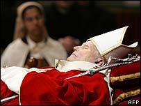 Papa João Paulo 2º