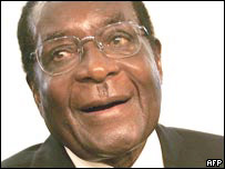 Robert Mugabe