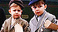 Children being evacuated
