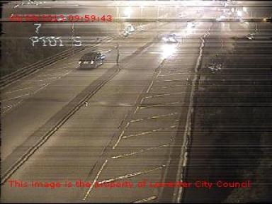 Welford Road / Asquith Way - Leicester