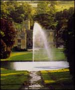 Stanway House Gardens